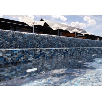 WATERLACE - 1X2/10X12, KORO, GLOSSY